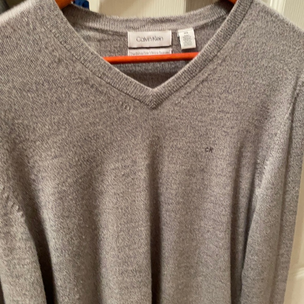 Excellent condition merino wool sweater